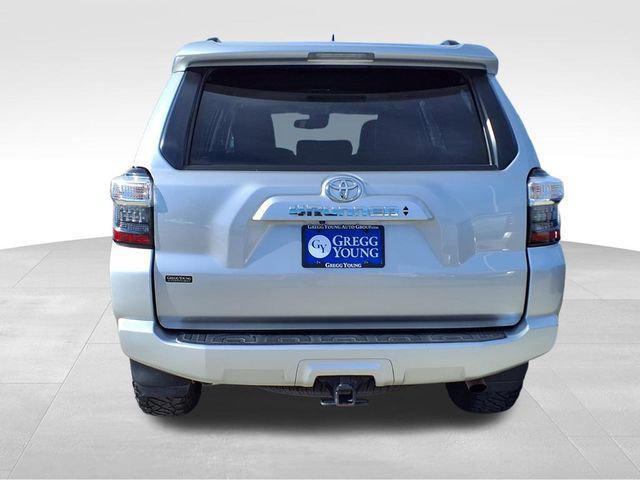 used 2021 Toyota 4Runner car, priced at $33,138