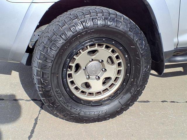 used 2021 Toyota 4Runner car, priced at $33,138