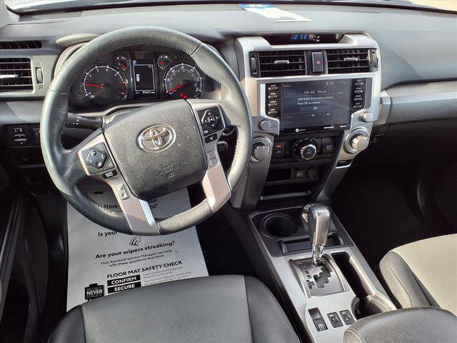 used 2021 Toyota 4Runner car, priced at $33,138