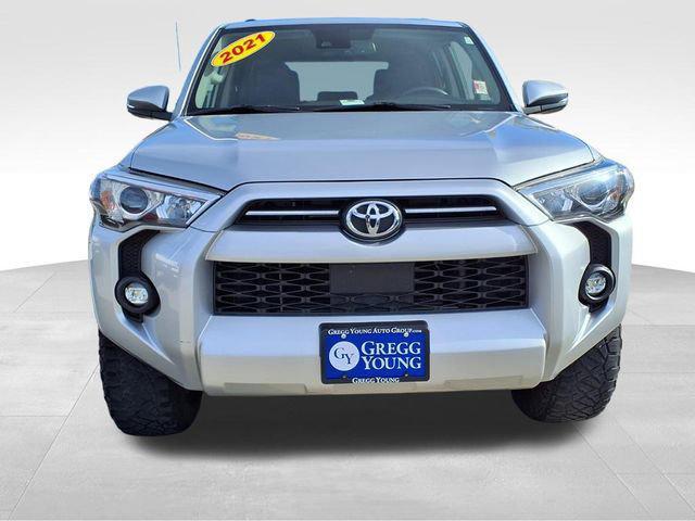 used 2021 Toyota 4Runner car, priced at $33,138