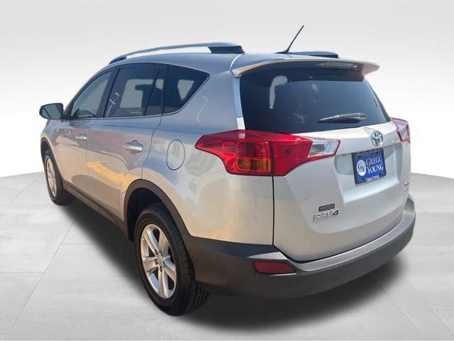 used 2014 Toyota RAV4 car, priced at $18,250