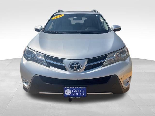 used 2014 Toyota RAV4 car, priced at $18,250