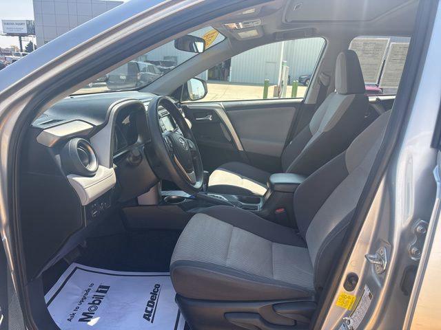 used 2014 Toyota RAV4 car, priced at $18,250