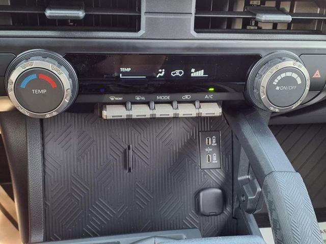 new 2025 Toyota 4Runner car, priced at $45,573