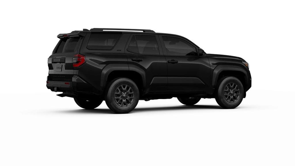 new 2025 Toyota 4Runner car, priced at $46,323