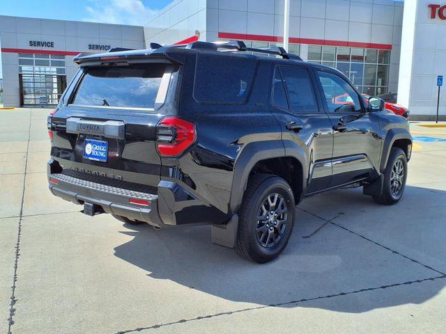 new 2025 Toyota 4Runner car, priced at $45,573