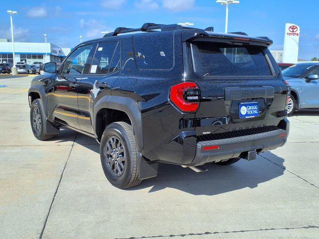 new 2025 Toyota 4Runner car, priced at $45,573