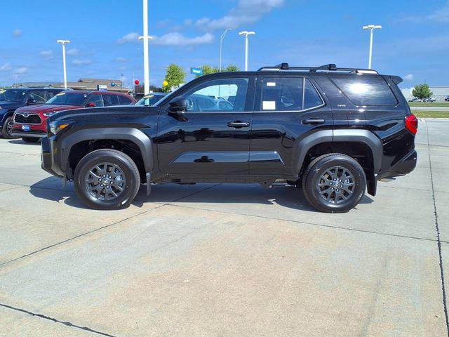 new 2025 Toyota 4Runner car, priced at $45,573