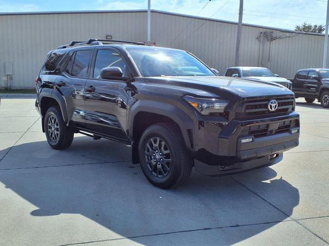 new 2025 Toyota 4Runner car, priced at $45,573