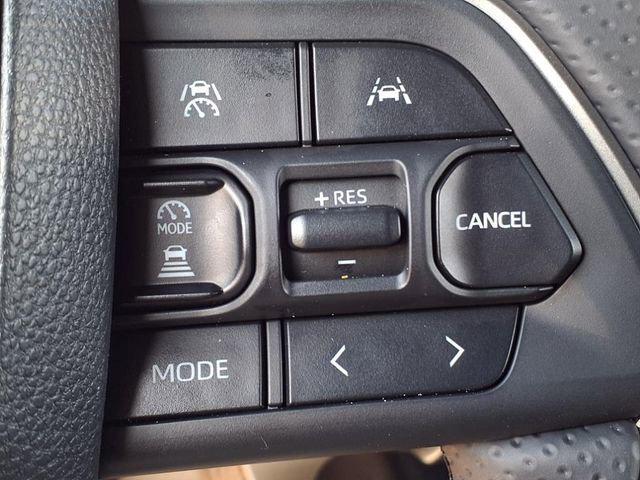 new 2025 Toyota 4Runner car, priced at $45,573