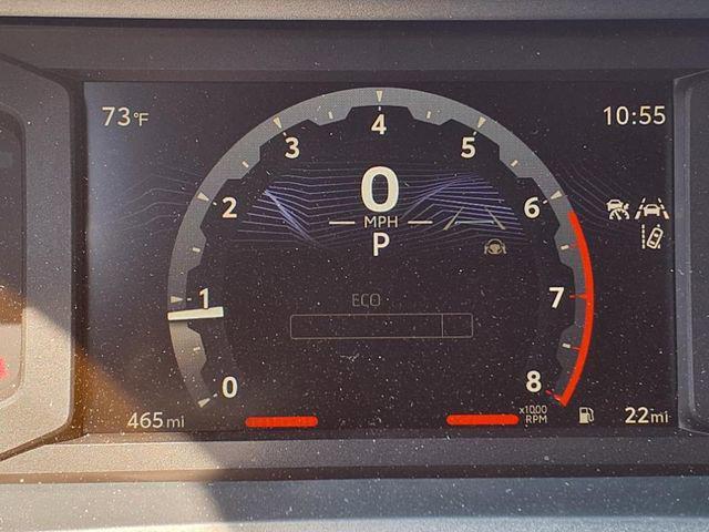 new 2025 Toyota 4Runner car, priced at $45,573