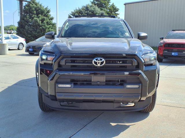 new 2025 Toyota 4Runner car, priced at $45,573