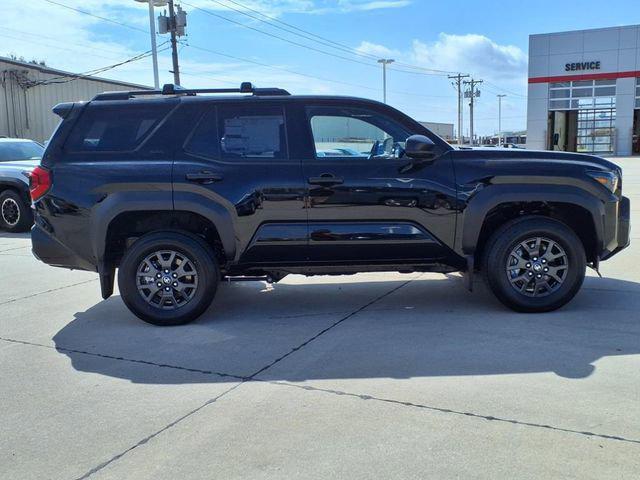 new 2025 Toyota 4Runner car, priced at $45,573
