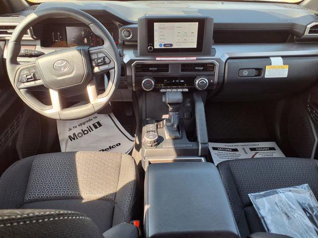 new 2025 Toyota 4Runner car, priced at $45,573