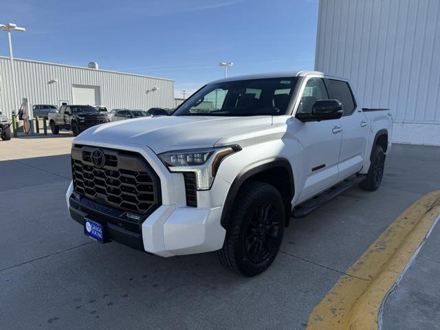 new 2025 Toyota Tundra car, priced at $63,251