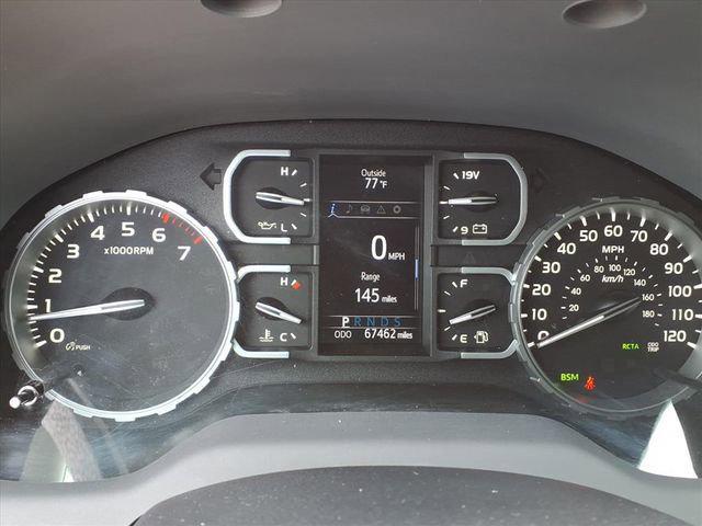 used 2019 Toyota Tundra car, priced at $39,000