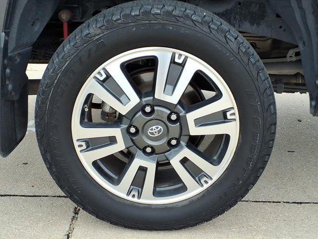 used 2019 Toyota Tundra car, priced at $39,000