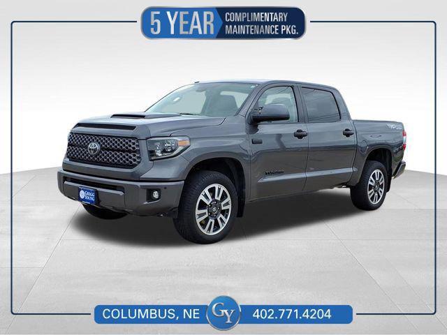 used 2019 Toyota Tundra car, priced at $39,000