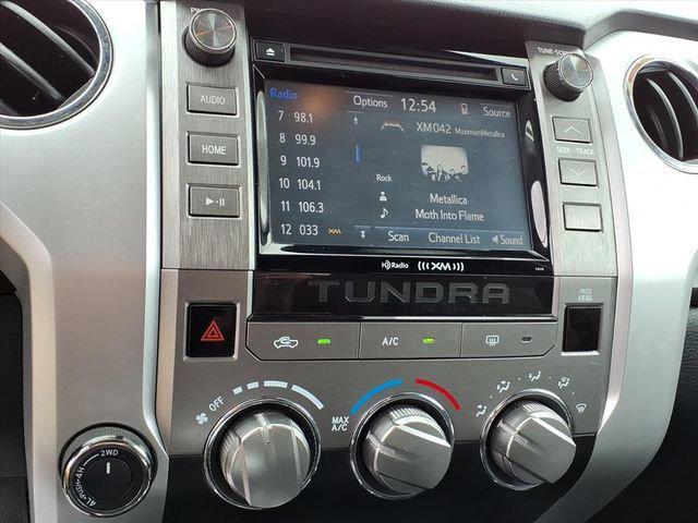 used 2019 Toyota Tundra car, priced at $39,000