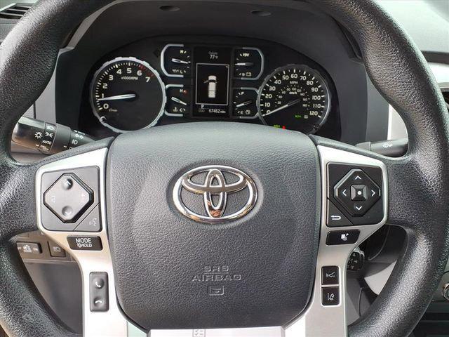 used 2019 Toyota Tundra car, priced at $39,000