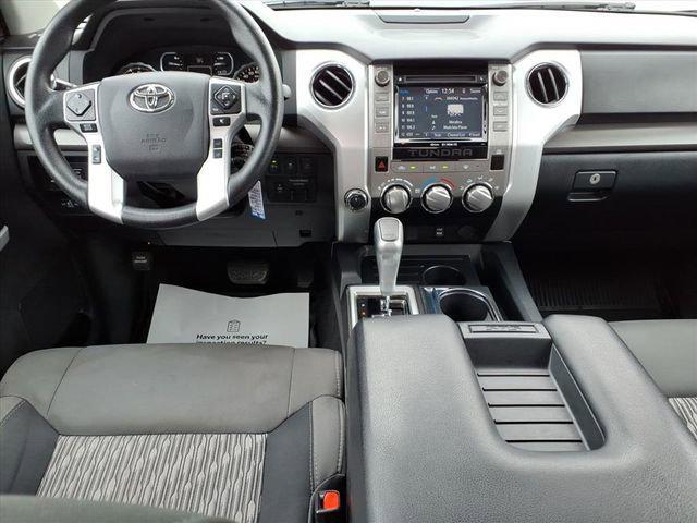 used 2019 Toyota Tundra car, priced at $39,000