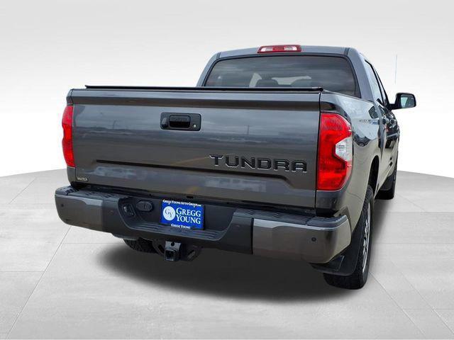 used 2019 Toyota Tundra car, priced at $39,000