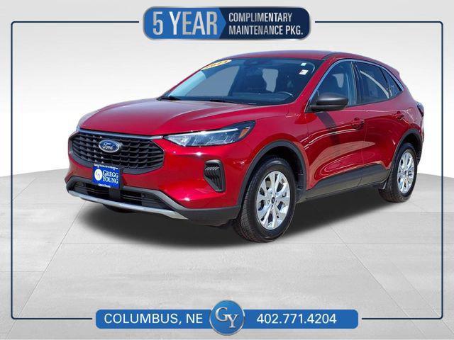 used 2023 Ford Escape car, priced at $21,300