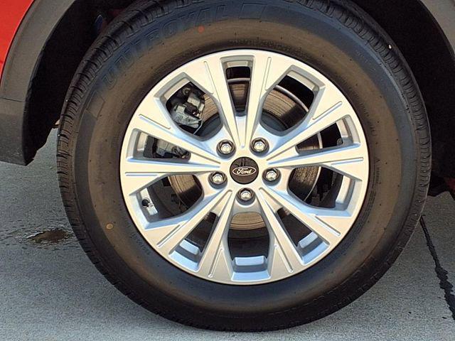 used 2023 Ford Escape car, priced at $21,300