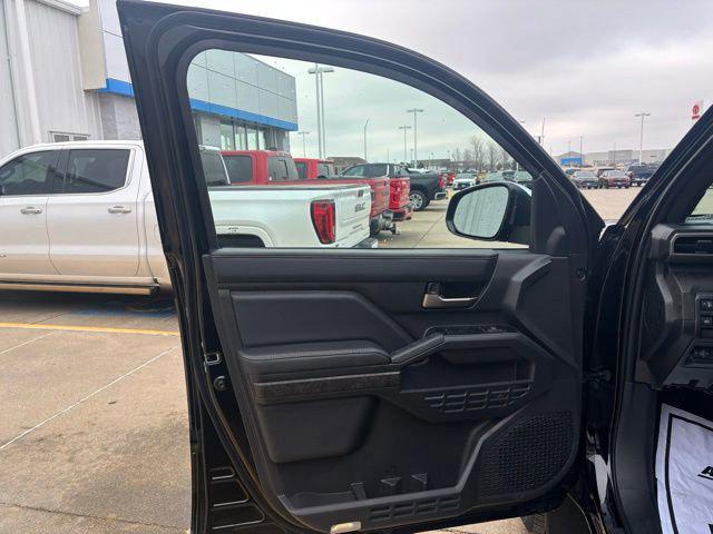new 2025 Toyota Tacoma car, priced at $56,258