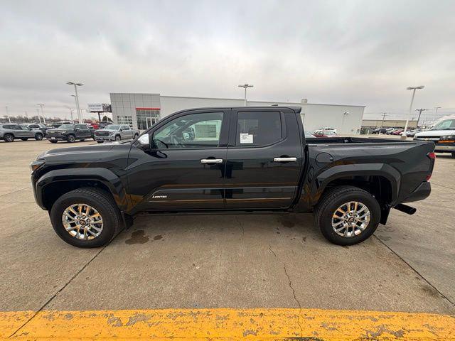 new 2025 Toyota Tacoma car, priced at $56,258