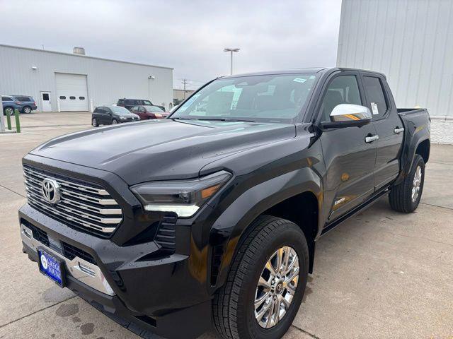new 2025 Toyota Tacoma car, priced at $56,258