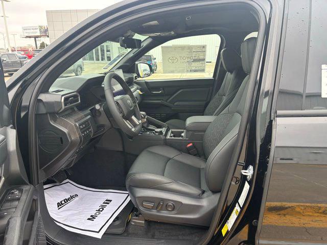new 2025 Toyota Tacoma car, priced at $56,258