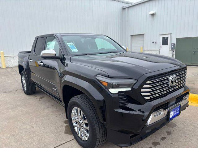 new 2025 Toyota Tacoma car, priced at $56,258