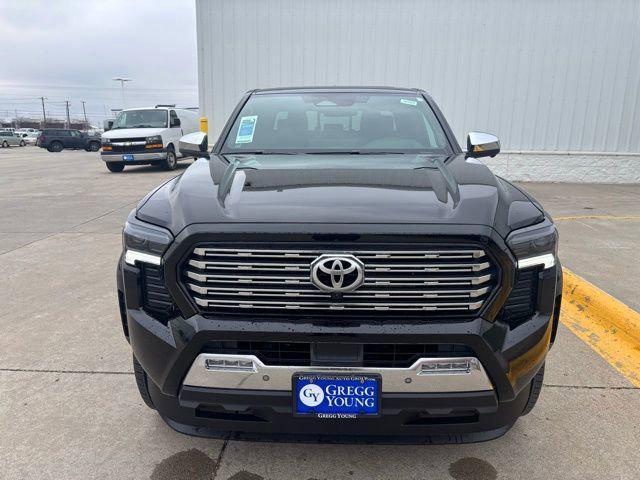 new 2025 Toyota Tacoma car, priced at $56,258