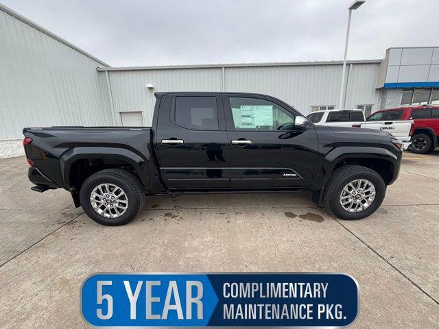 new 2025 Toyota Tacoma car, priced at $56,258