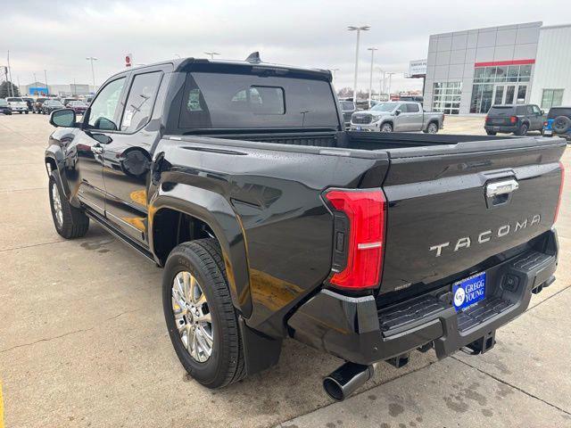 new 2025 Toyota Tacoma car, priced at $56,258