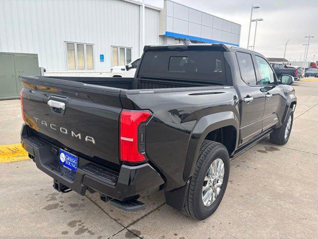 new 2025 Toyota Tacoma car, priced at $56,258