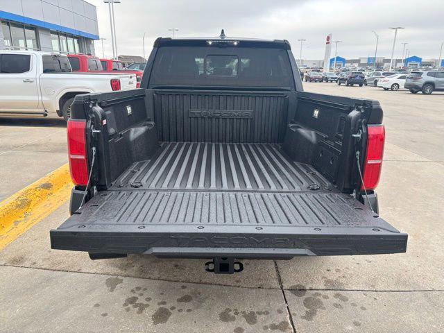 new 2025 Toyota Tacoma car, priced at $56,258