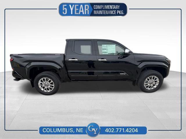 new 2025 Toyota Tacoma car, priced at $52,813