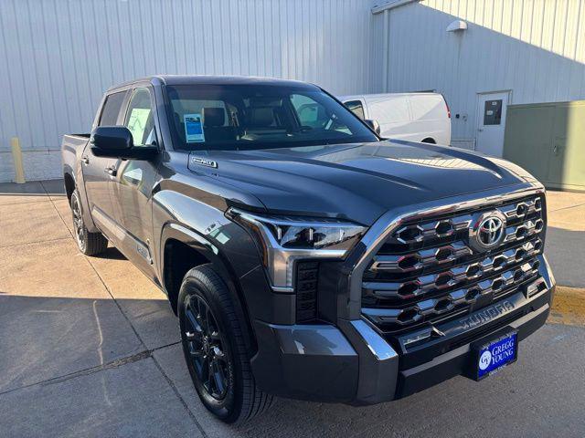new 2025 Toyota Tundra Hybrid car, priced at $73,367