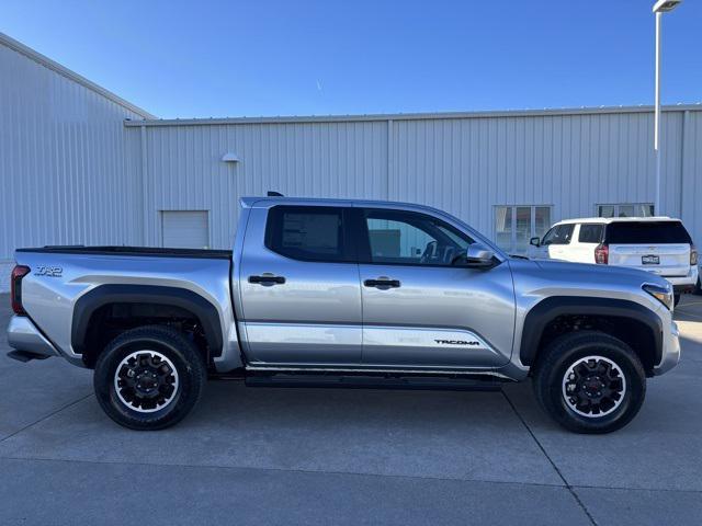 new 2025 Toyota Tacoma car, priced at $47,014