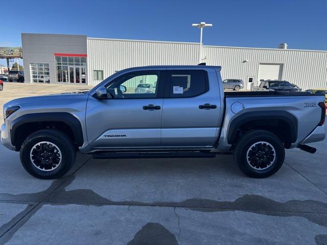 new 2025 Toyota Tacoma car, priced at $47,014