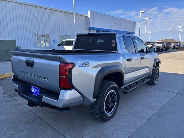 new 2025 Toyota Tacoma car, priced at $47,014