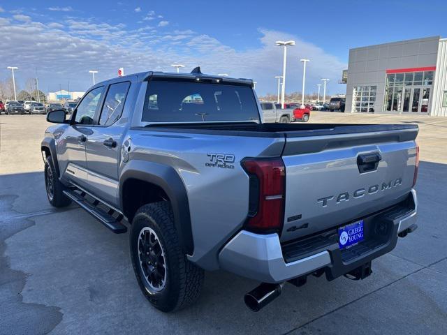 new 2025 Toyota Tacoma car, priced at $47,014