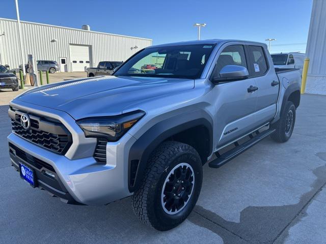 new 2025 Toyota Tacoma car, priced at $47,014