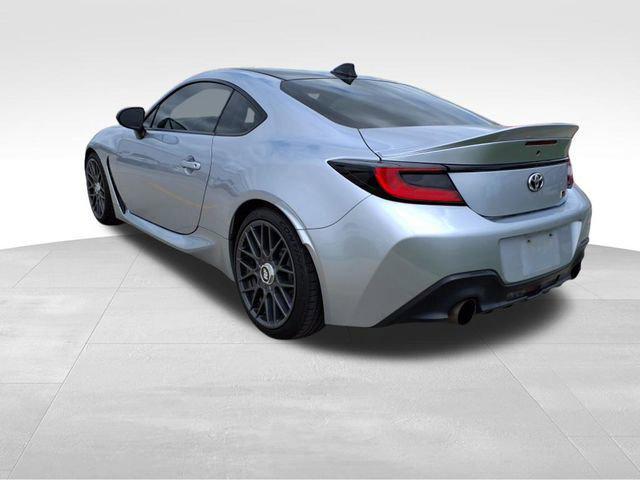 used 2023 Toyota GR86 car, priced at $28,600