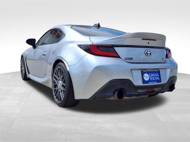 used 2023 Toyota GR86 car, priced at $28,000
