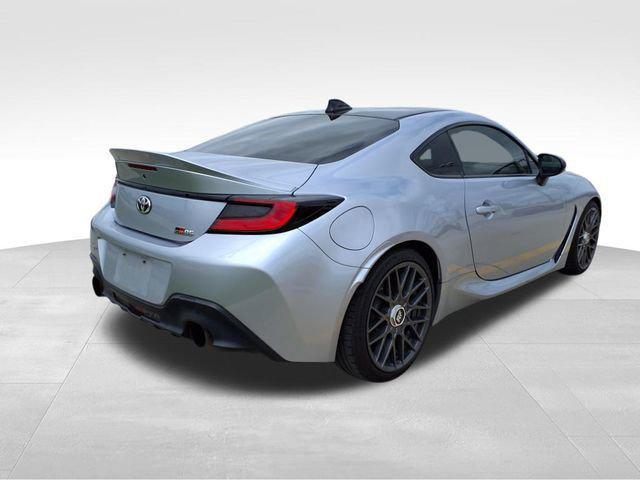 used 2023 Toyota GR86 car, priced at $28,600