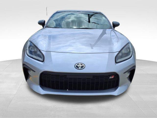 used 2023 Toyota GR86 car, priced at $28,600