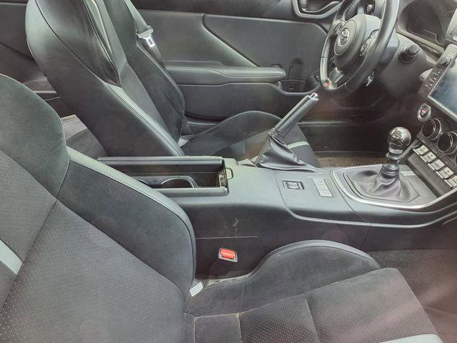 used 2023 Toyota GR86 car, priced at $28,600